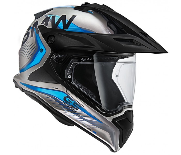 BMW Motorrad Κράνος Helmet GS Carbon Trophy BMW Motorrad BMW Motorrad Κράνος Helmet GS Carbon Trophy BMW Motorrad